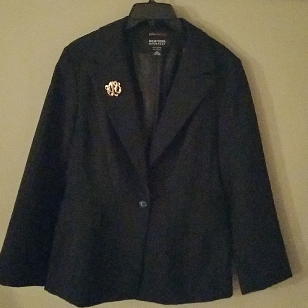 Black Blazer